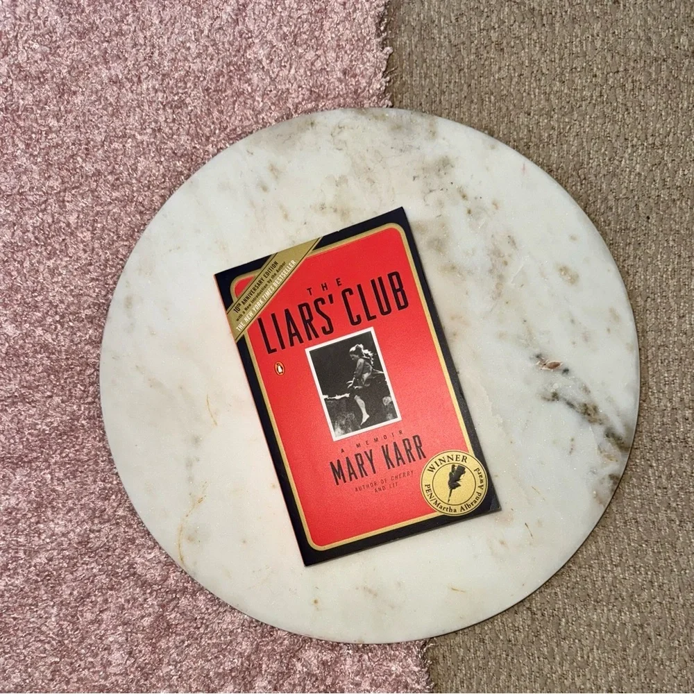 The Liars' Club Book